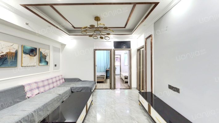 上城星座二手房实景图