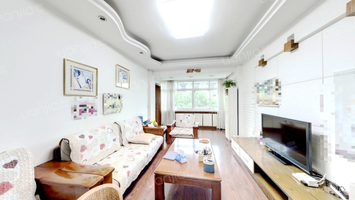 梁丰花园（花园浜南村）二手房实景图