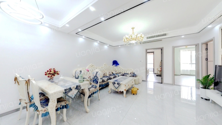 雅居临城二手房实景图