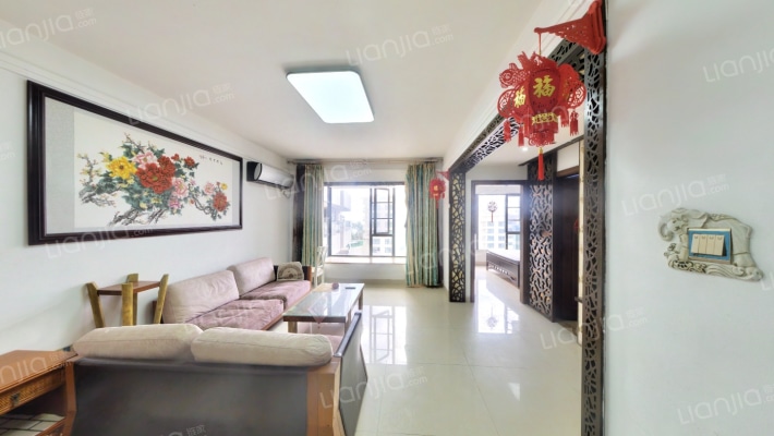 金茂海景花园二手房实景图