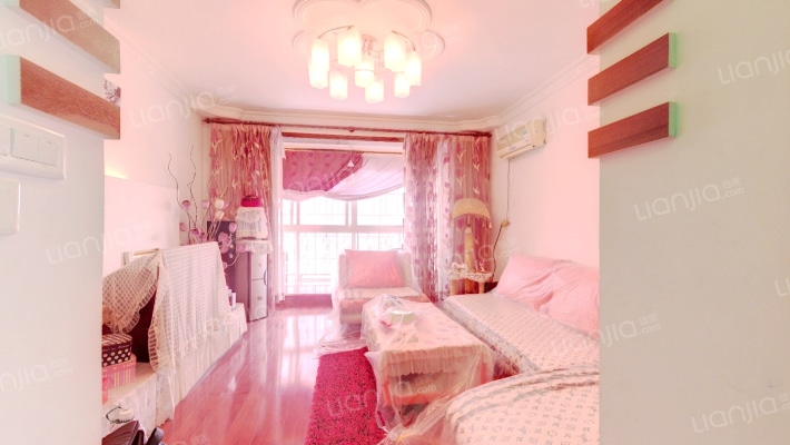 东山怡景苑二手房实景图