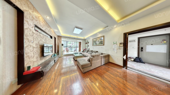 时代花城豪庭二期二手房实景图