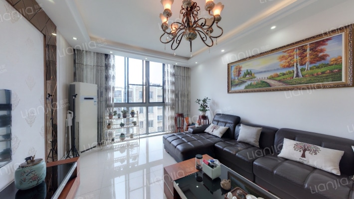 金色庭园二手房实景图