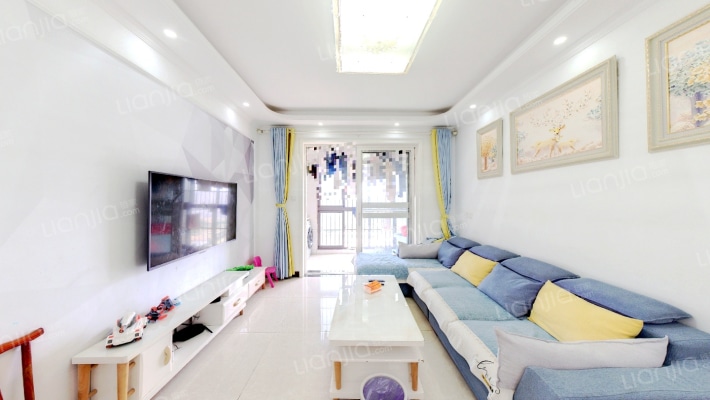 长安东郡二手房实景图