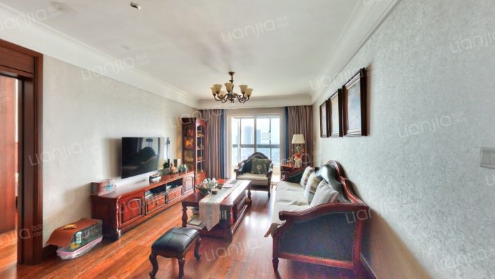 皖新朗诗绿郡二手房实景图