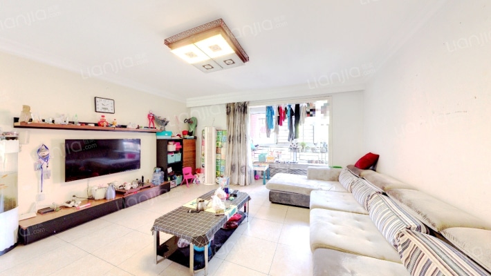 银都花园二手房实景图