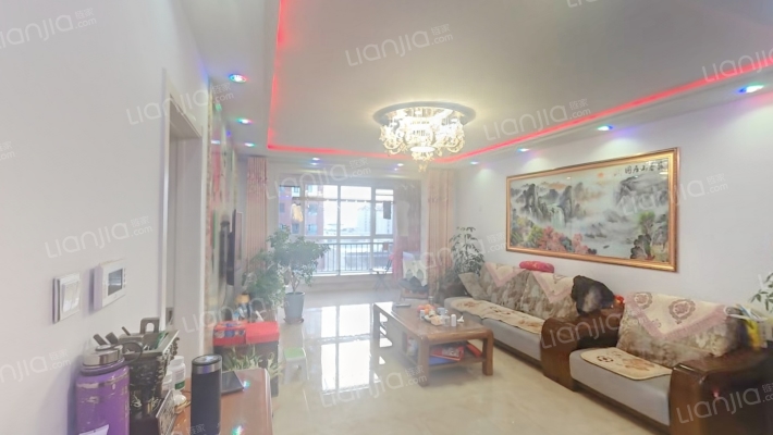 上东红郡二手房实景图