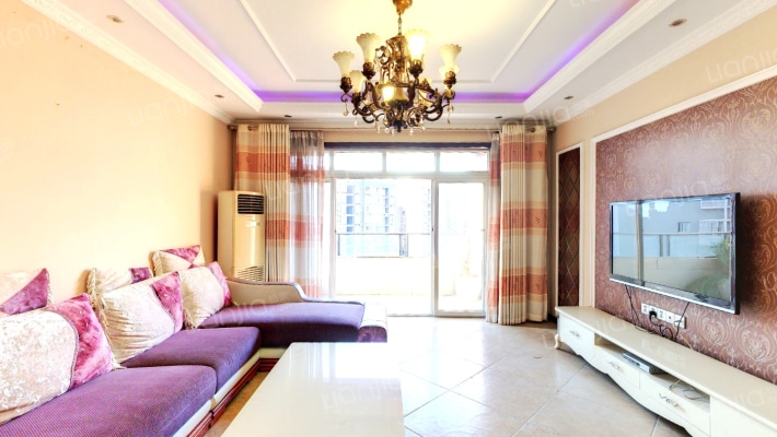 锦绣花园二手房实景图