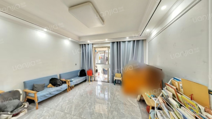 紫荆名都和园二手房实景图
