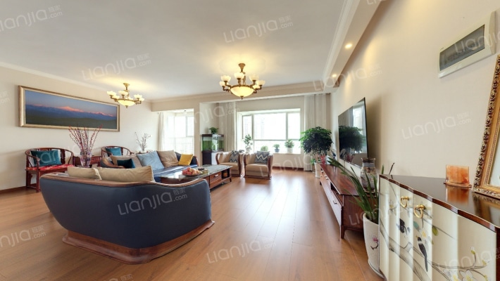 德瀛华府二手房实景图