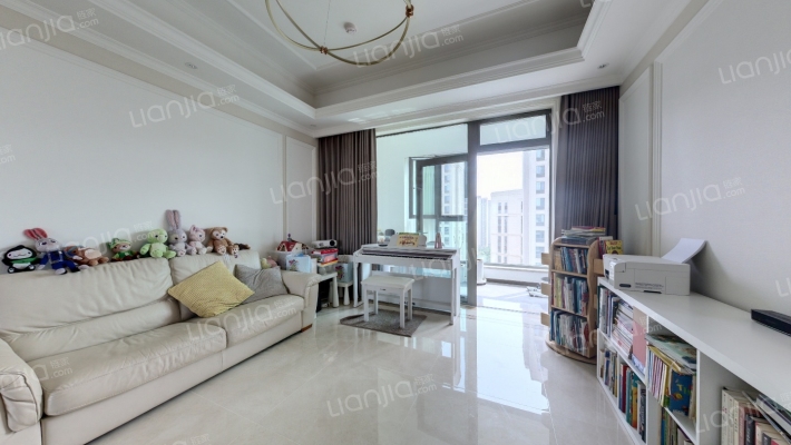 世纪观邸二手房实景图