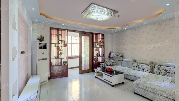 康西商住楼二手房实景图