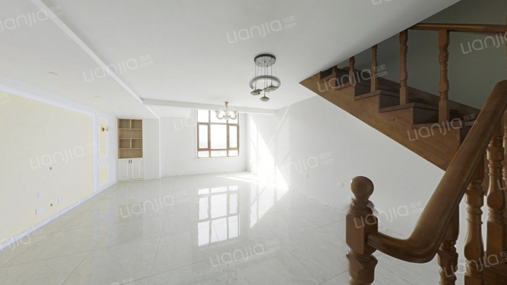 恒健橘子郡二手房实景图