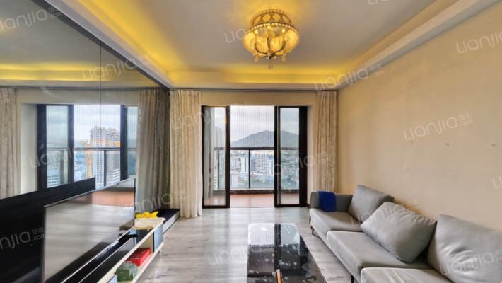 诚丰星座二手房实景图