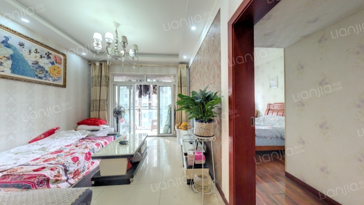 宗申青年国际二手房实景图