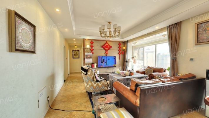 鹭湖宫八区E组团西区二手房实景图