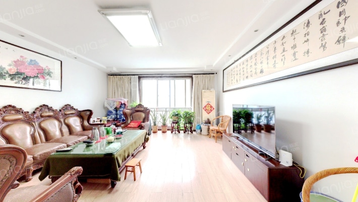 外宾公寓二手房实景图