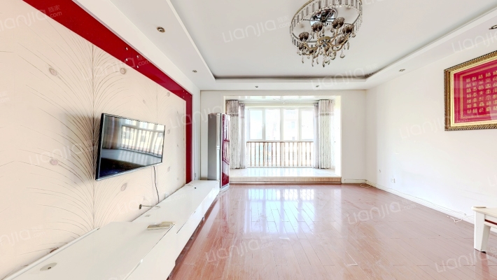 家和花园二期二手房实景图