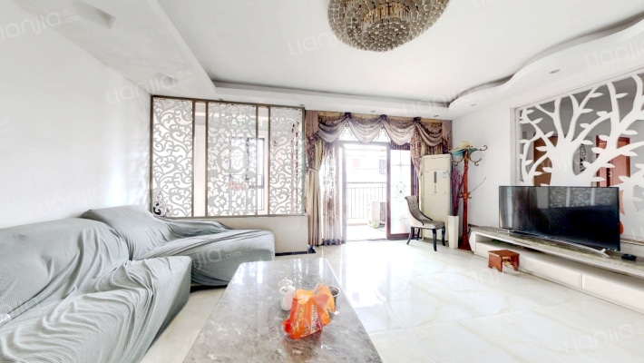 中萃花城湾二手房实景图