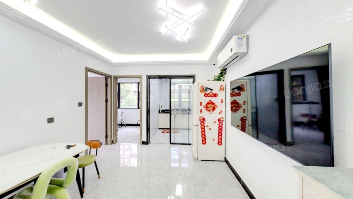 连江建发双玺书香府二手房实景图