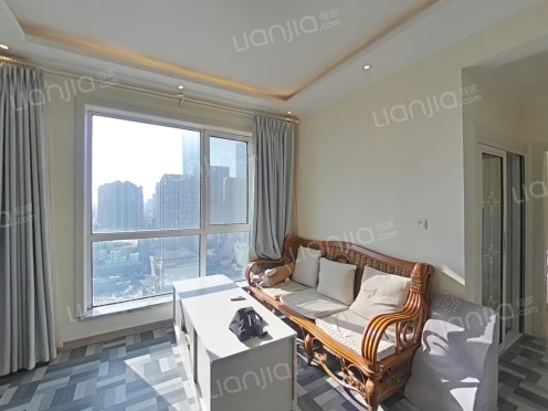 整租·兴业大厦 2室1厅 南