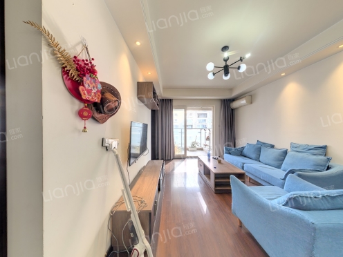 整租·万科第五城一期 3室1厅 北