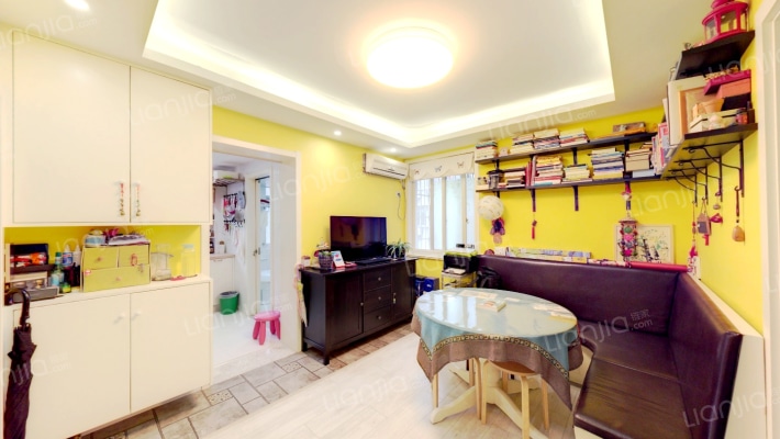 中西小区二手房实景图