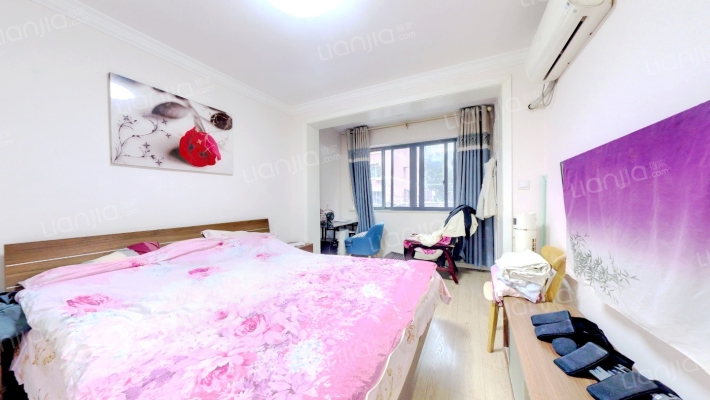 控江路1455弄二手房实景图