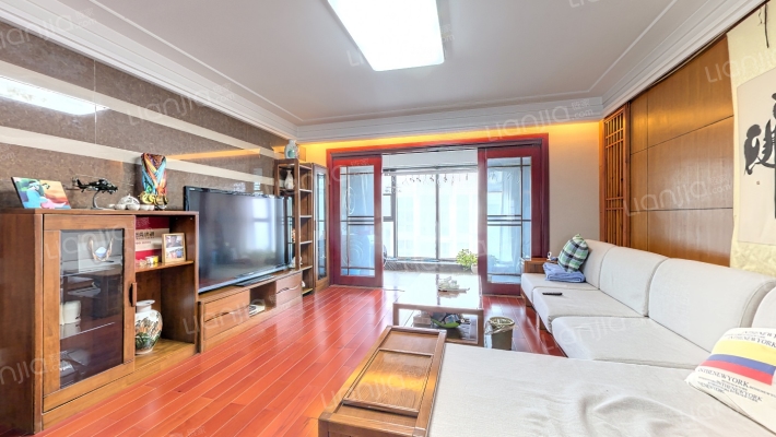 万达住宅区南区二手房实景图