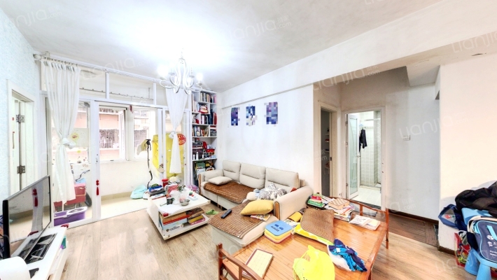 建达花园二手房实景图
