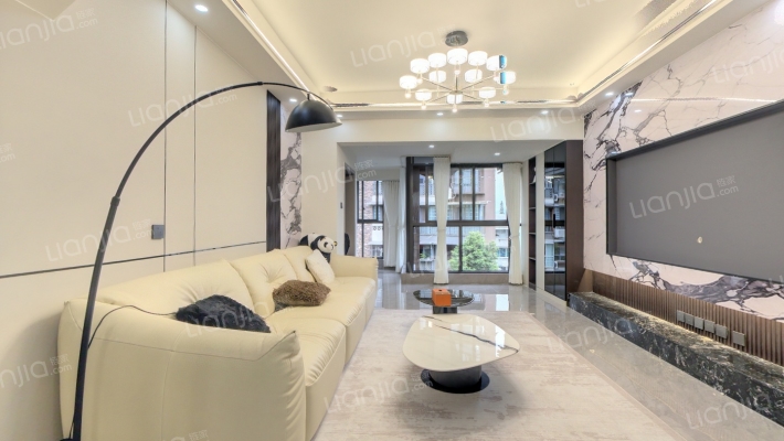 滨江丽景二手房实景图