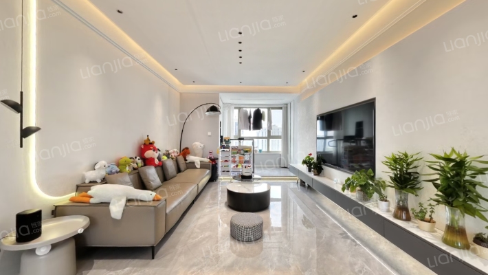 东南智汇城9号院二手房实景图