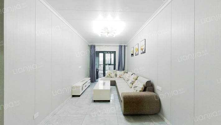 浮村新城一区二手房实景图