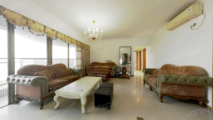 东方傲景峰二手房实景图