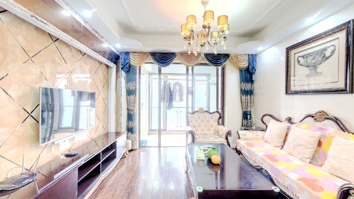 世豪瑞丽二手房实景图