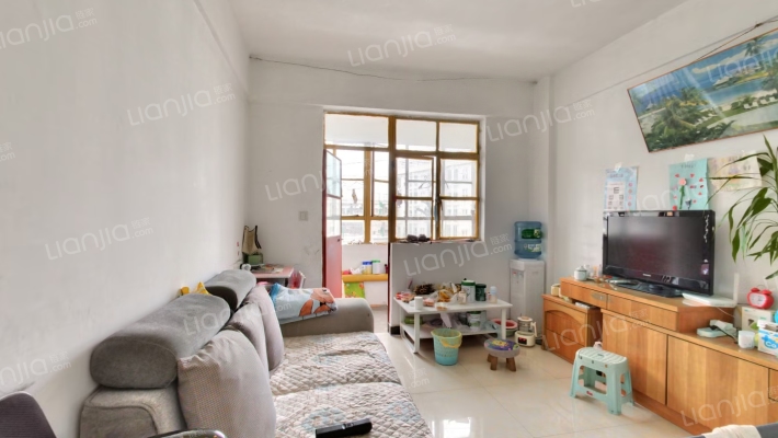 昆明市饲料公司宿舍二手房实景图