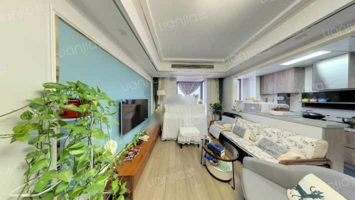 仙蠡墩家园一期二手房实景图