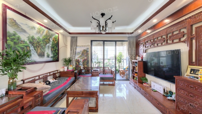 凤雅颂花园二手房实景图