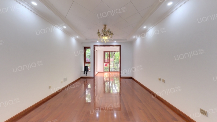 中产风尚中心二手房实景图