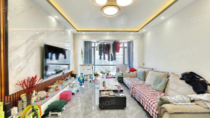 碧桂园太阳城八栋洋房二手房实景图