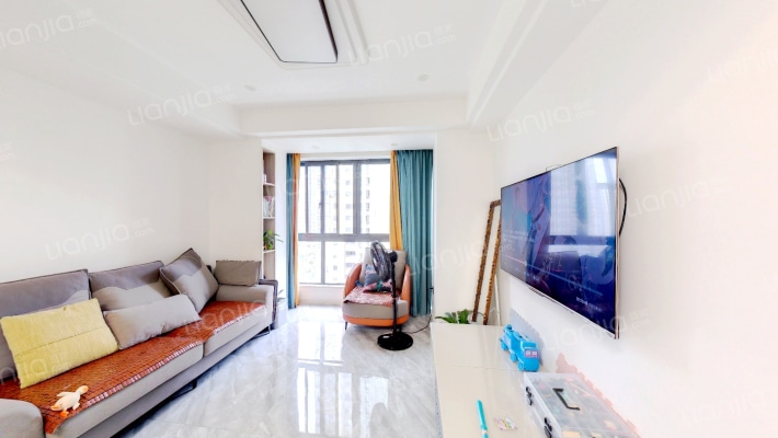 蓝田小区二手房实景图