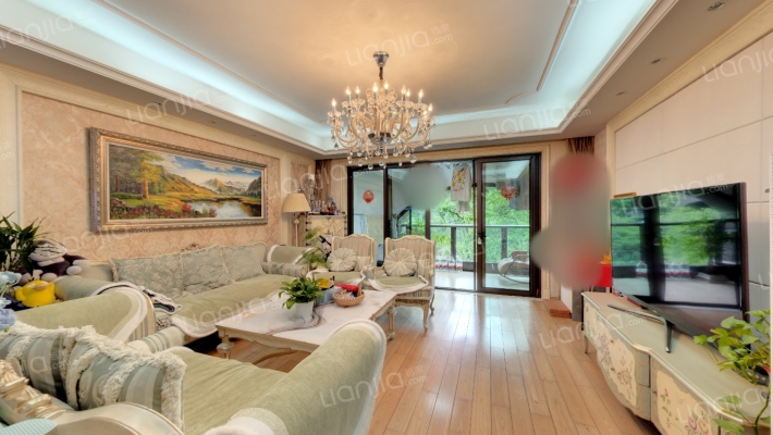 东方一品公寓二手房实景图