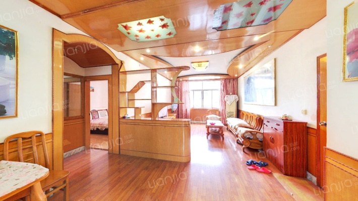 108北区二手房实景图