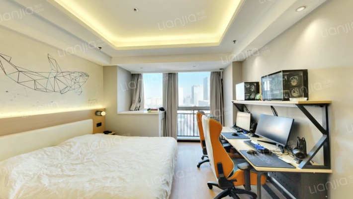 华润悦玺二手房实景图