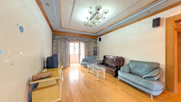 纤维板厂宿舍二手房实景图