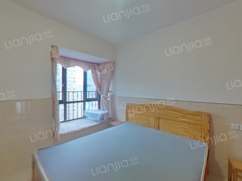 合租·山顶道国宾城 3居室 东南卧