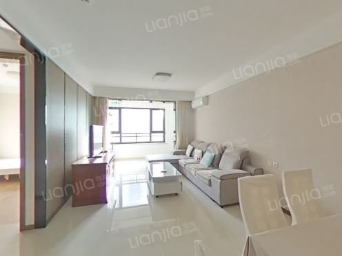 整租·融创青岛湾琴湾 3室2厅 南