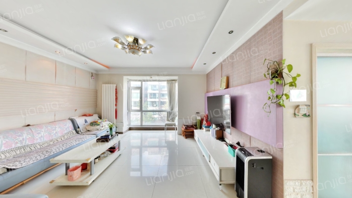 永大清华园二手房实景图