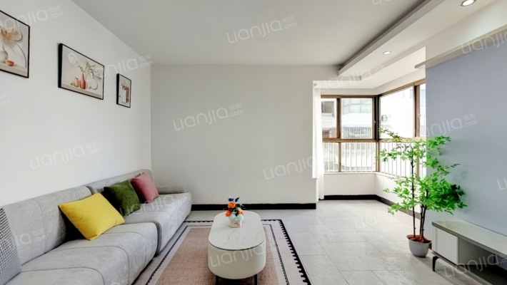 华鼎·帝景华庭棕榈滩二手房实景图