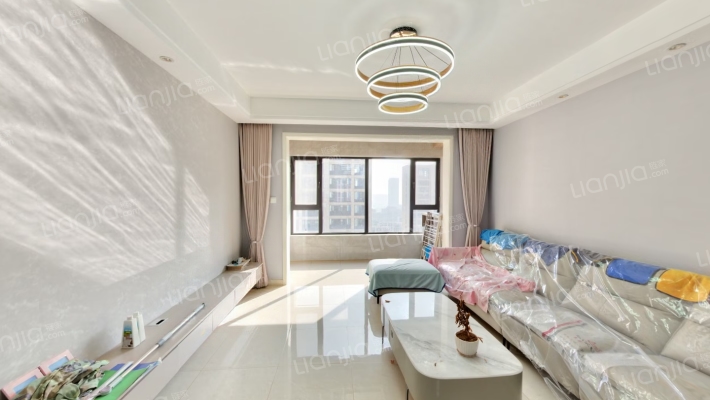 绿城西安全运村子衿苑南苑二手房实景图